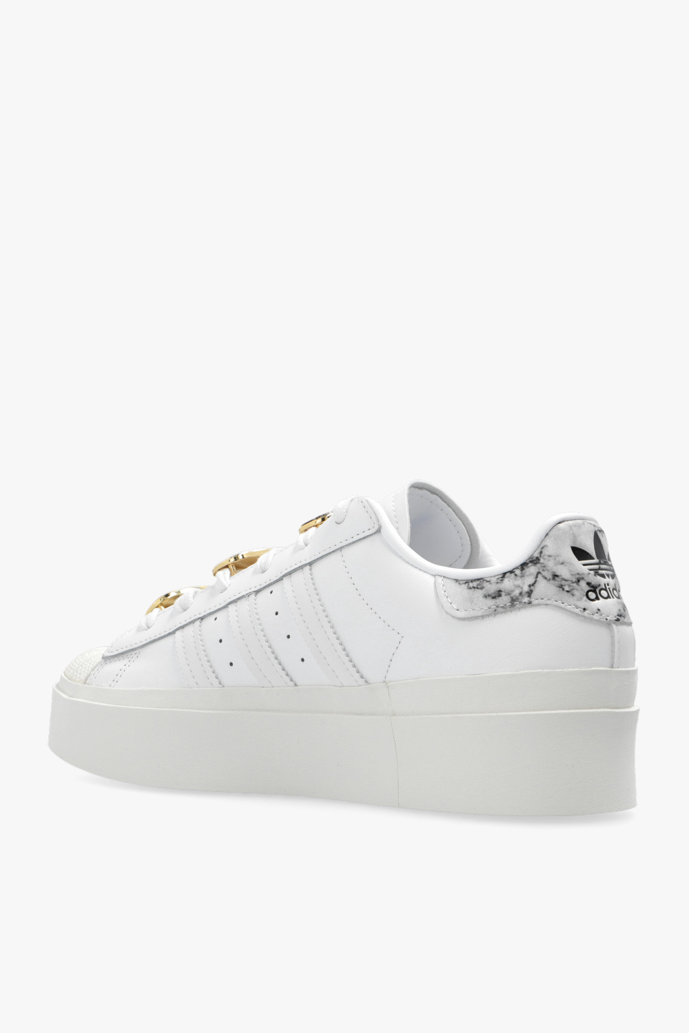 Superstar grosse outlet semelle